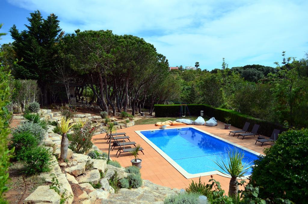 Encosta Da Praia Luxury Suites Carvoeiro  Exterior foto