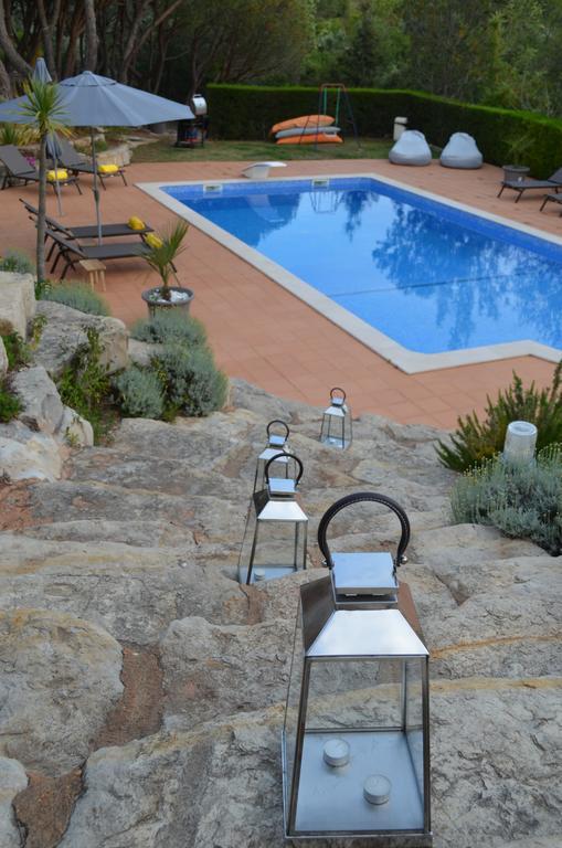 Encosta Da Praia Luxury Suites Carvoeiro  Zimmer foto