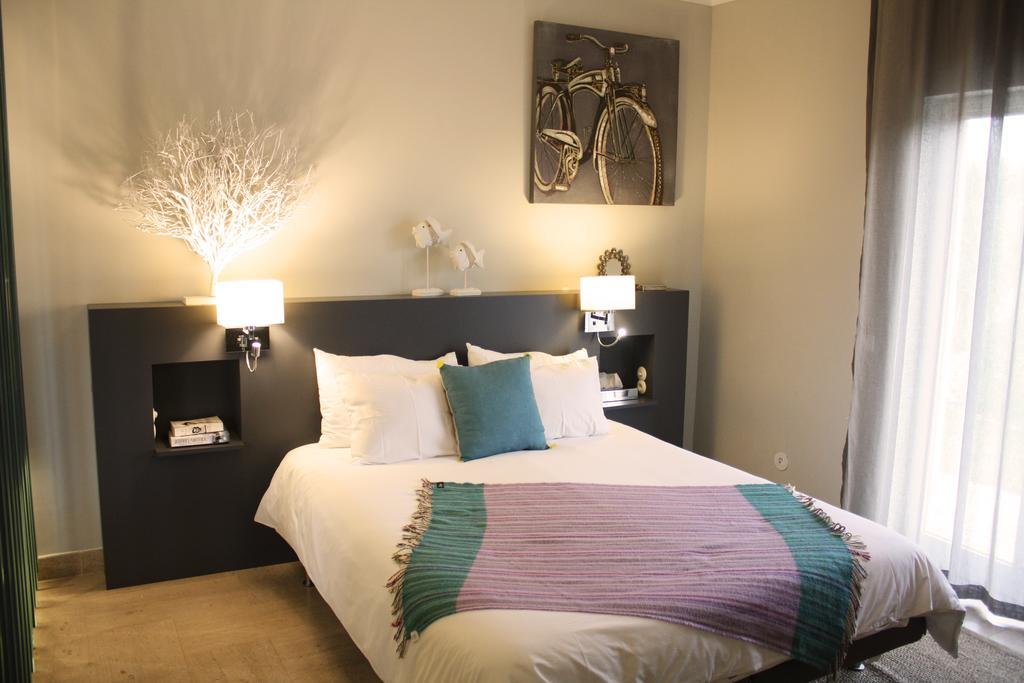 Encosta Da Praia Luxury Suites Carvoeiro  Exterior foto