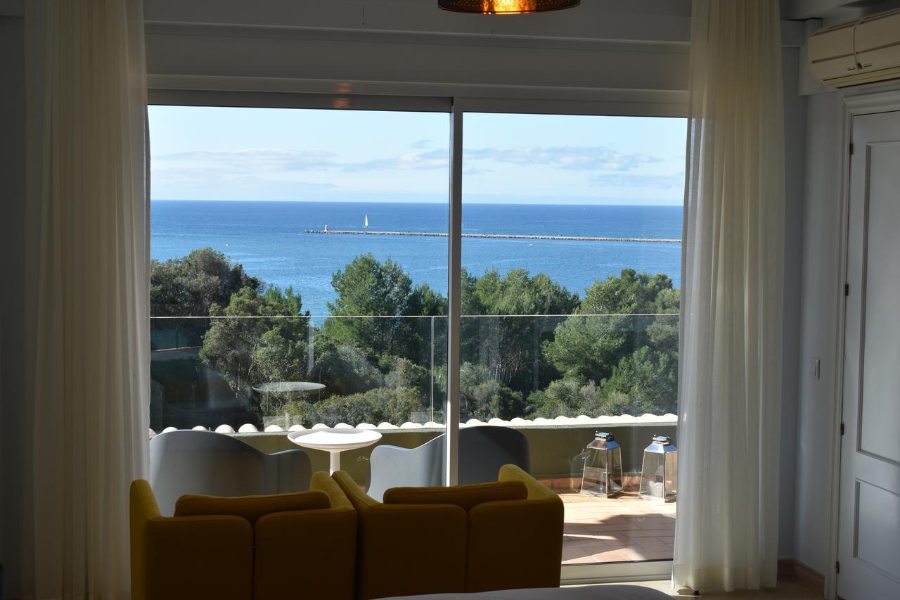 Encosta Da Praia Luxury Suites Carvoeiro  Exterior foto
