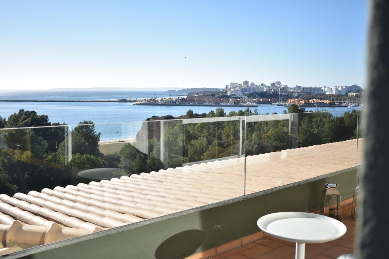 Encosta Da Praia Luxury Suites Carvoeiro  Exterior foto
