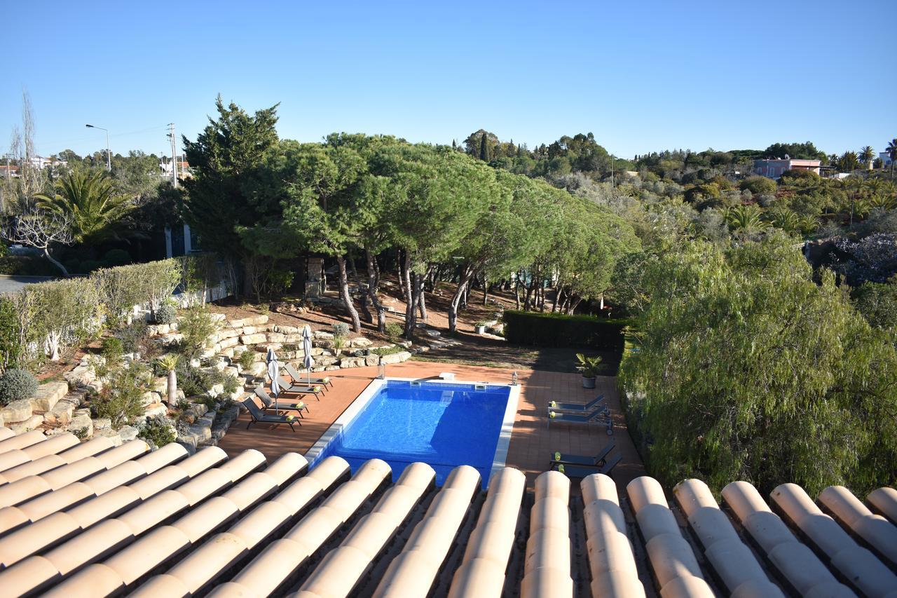 Encosta Da Praia Luxury Suites Carvoeiro  Exterior foto